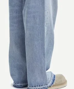 SAMSOE SAMSOE Jean SHELLY -Robes Soldes Boutique samsoe samsoe jean shelly 4