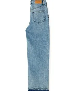 SAMSOE SAMSOE Jean SHELLY -Robes Soldes Boutique samsoe samsoe jean shelly 5