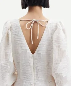 SAMSOE SAMSOE Robe ANAI -Robes Soldes Boutique samsoe samsoe robe anai 2