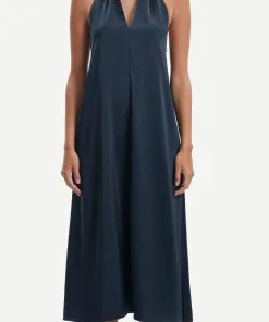 SAMSOE SAMSOE Robe CILLE -Robes Soldes Boutique samsoe samsoe robe cille 4