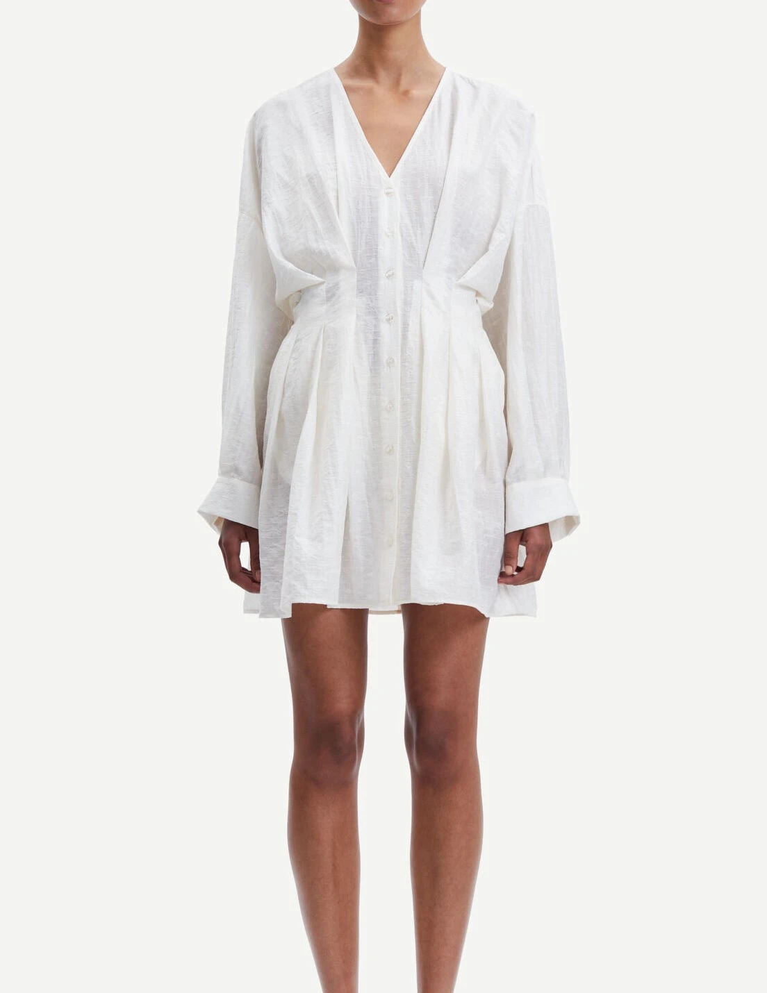 SAMSOE SAMSOE Robe ENGLA 4 SAMSOE SAMSOE Robe ENGLA – Image 2