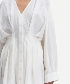 SAMSOE SAMSOE Robe ENGLA 8 SAMSOE SAMSOE Robe ENGLA -Robes Soldes Boutique samsoe samsoe robe engla 4