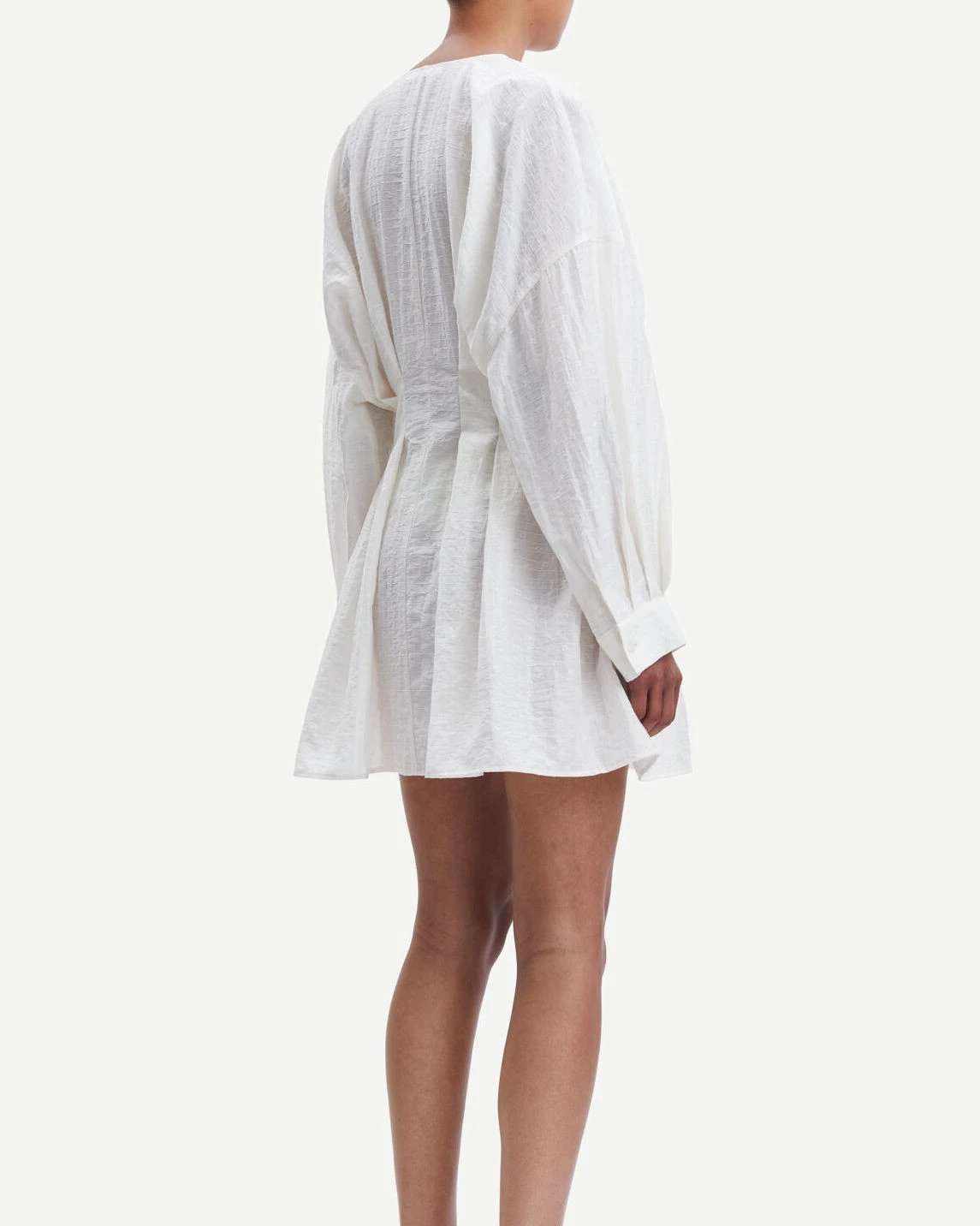 SAMSOE SAMSOE Robe ENGLA 6 SAMSOE SAMSOE Robe ENGLA – Image 4