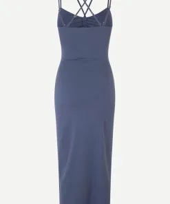 SAMSOE SAMSOE Robe MONA -Robes Soldes Boutique samsoe samsoe robe mona 3