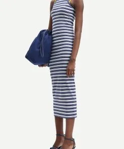 SAMSOE SAMSOE Robe RITA -Robes Soldes Boutique samsoe samsoe robe rita 2