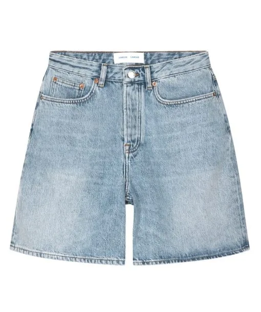 SAMSOE SAMSOE Short SHELLY -Robes Soldes Boutique samsoe samsoe short shelly