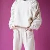 THA LABEL EDITION THE LABEL EDITION Jogger XENIA -Robes Soldes Boutique the label edition sweat xenia 1