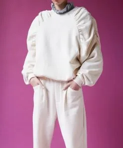 THE LABEL EDITION Sweat XENIA -Robes Soldes Boutique the label edition sweat xenia 1