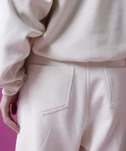 THA LABEL EDITION THE LABEL EDITION Jogger XENIA -Robes Soldes Boutique the label edition sweat xenia 10